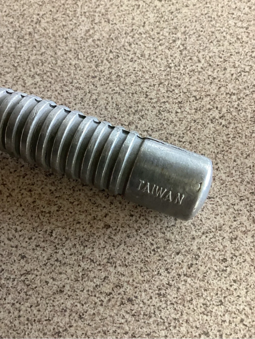 Vintage Aluminum Ice Cream Scoop